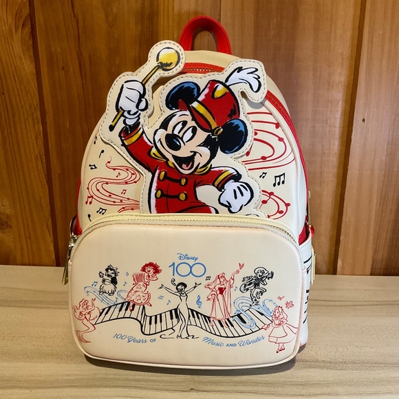 NWT 100 Years of Music Bag - Picture 1 of 3